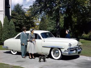 Lincoln Cosmopolitan Sport Sedan '1950